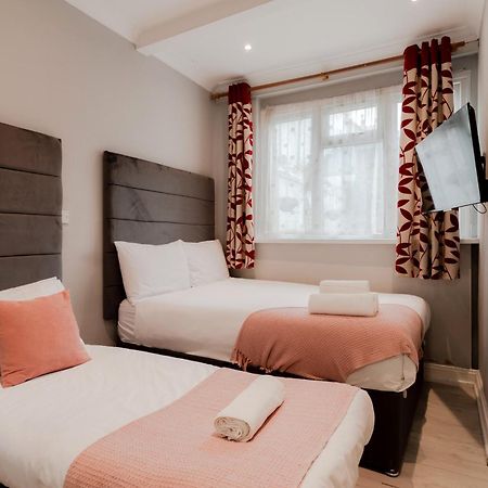 Orlando Hotel Londres Extérieur photo