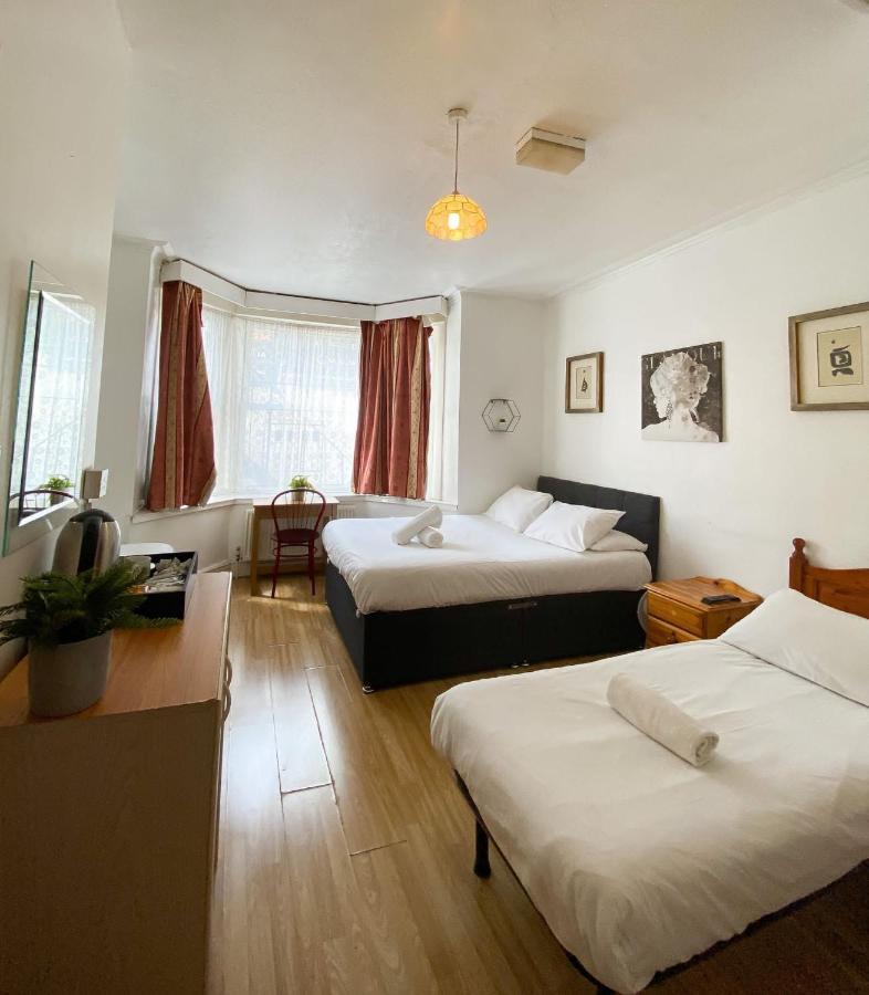 Orlando Hotel Londres Chambre photo