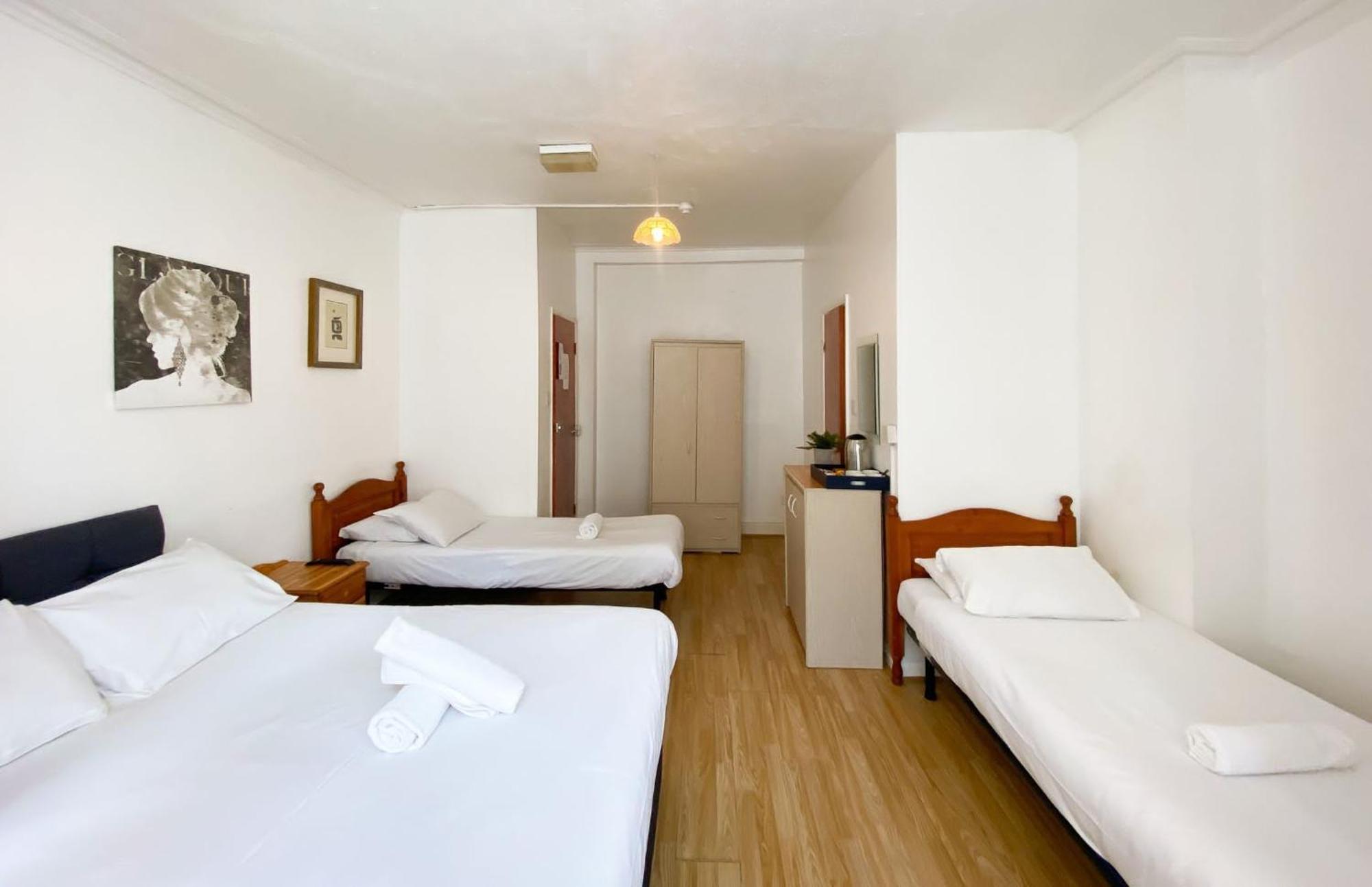 Orlando Hotel Londres Chambre photo