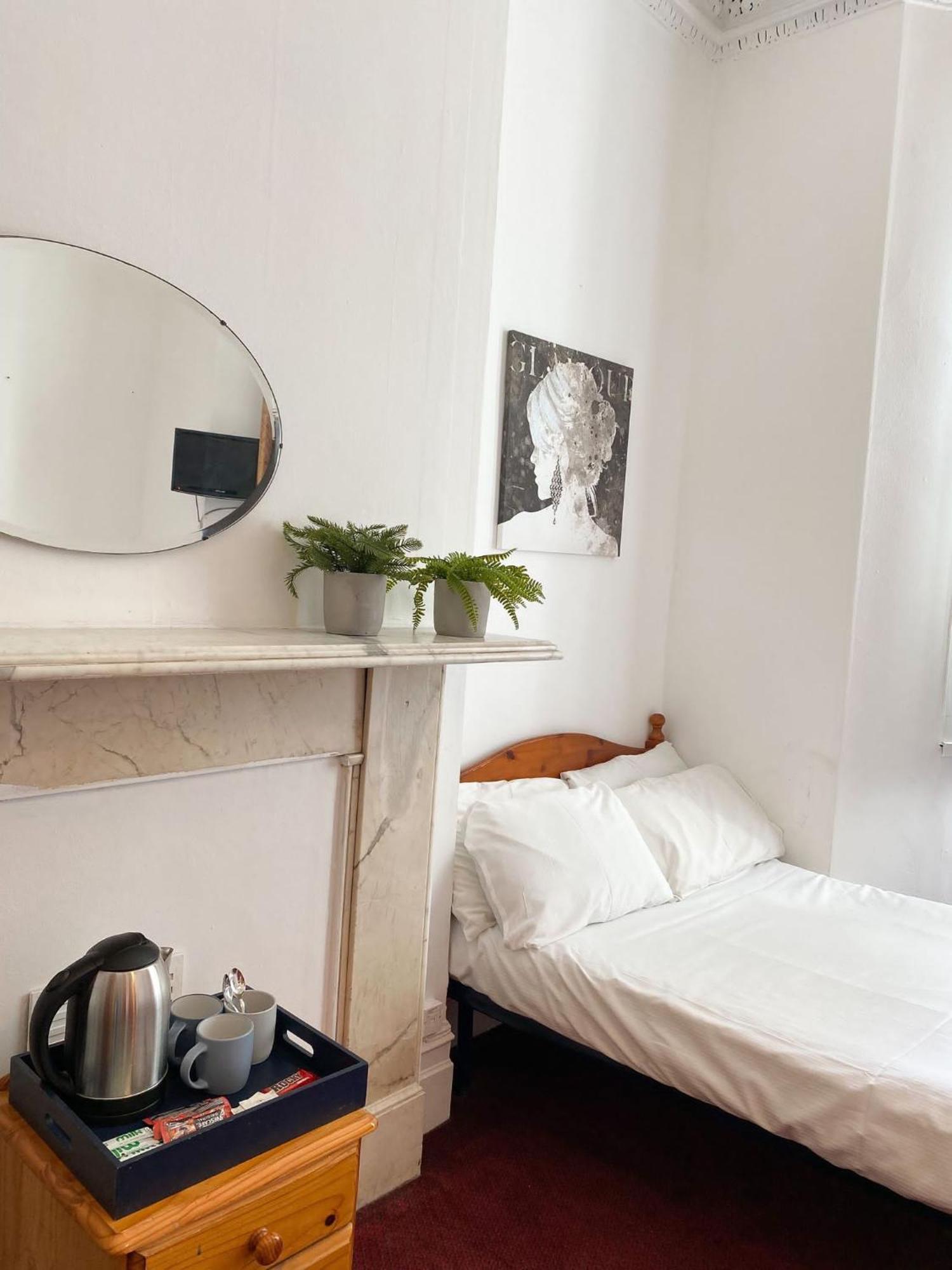 Orlando Hotel Londres Chambre photo