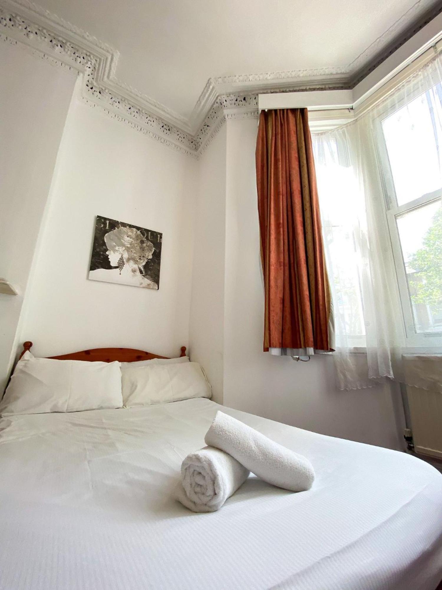 Orlando Hotel Londres Chambre photo