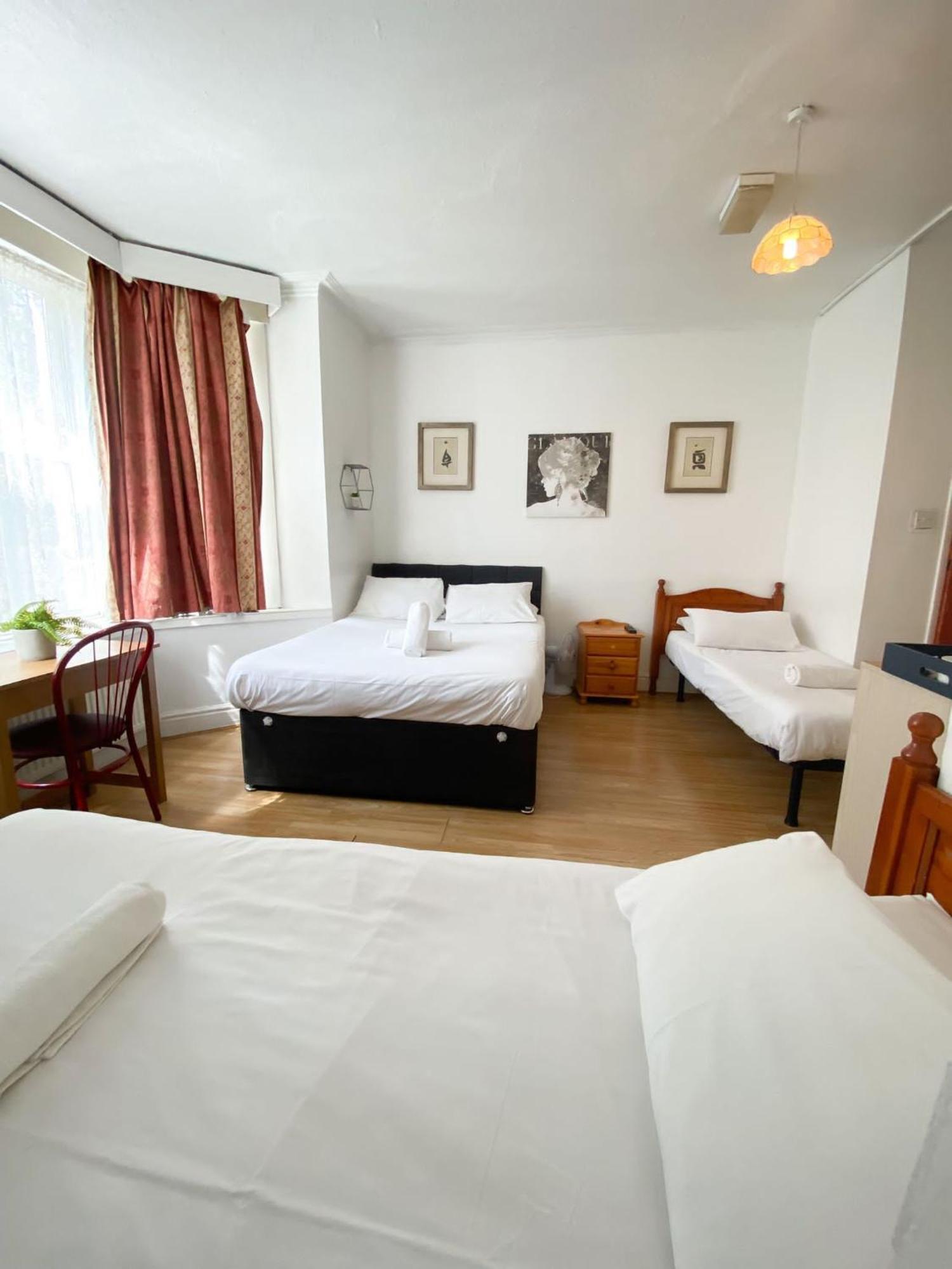 Orlando Hotel Londres Chambre photo