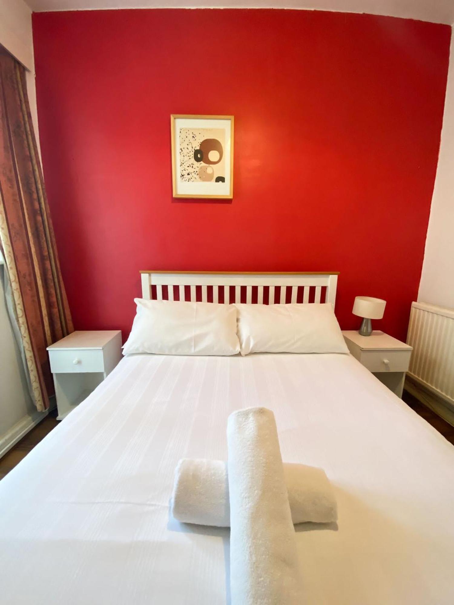 Orlando Hotel Londres Chambre photo