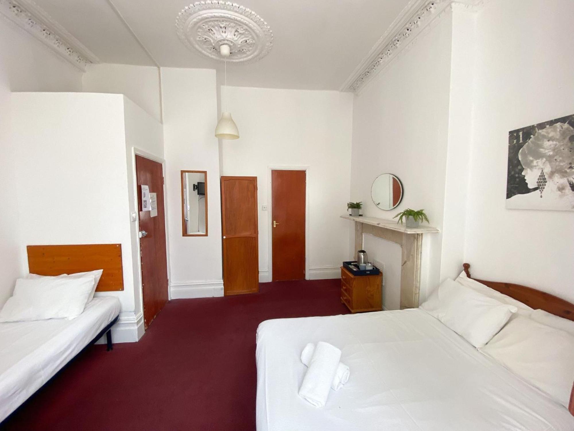 Orlando Hotel Londres Chambre photo