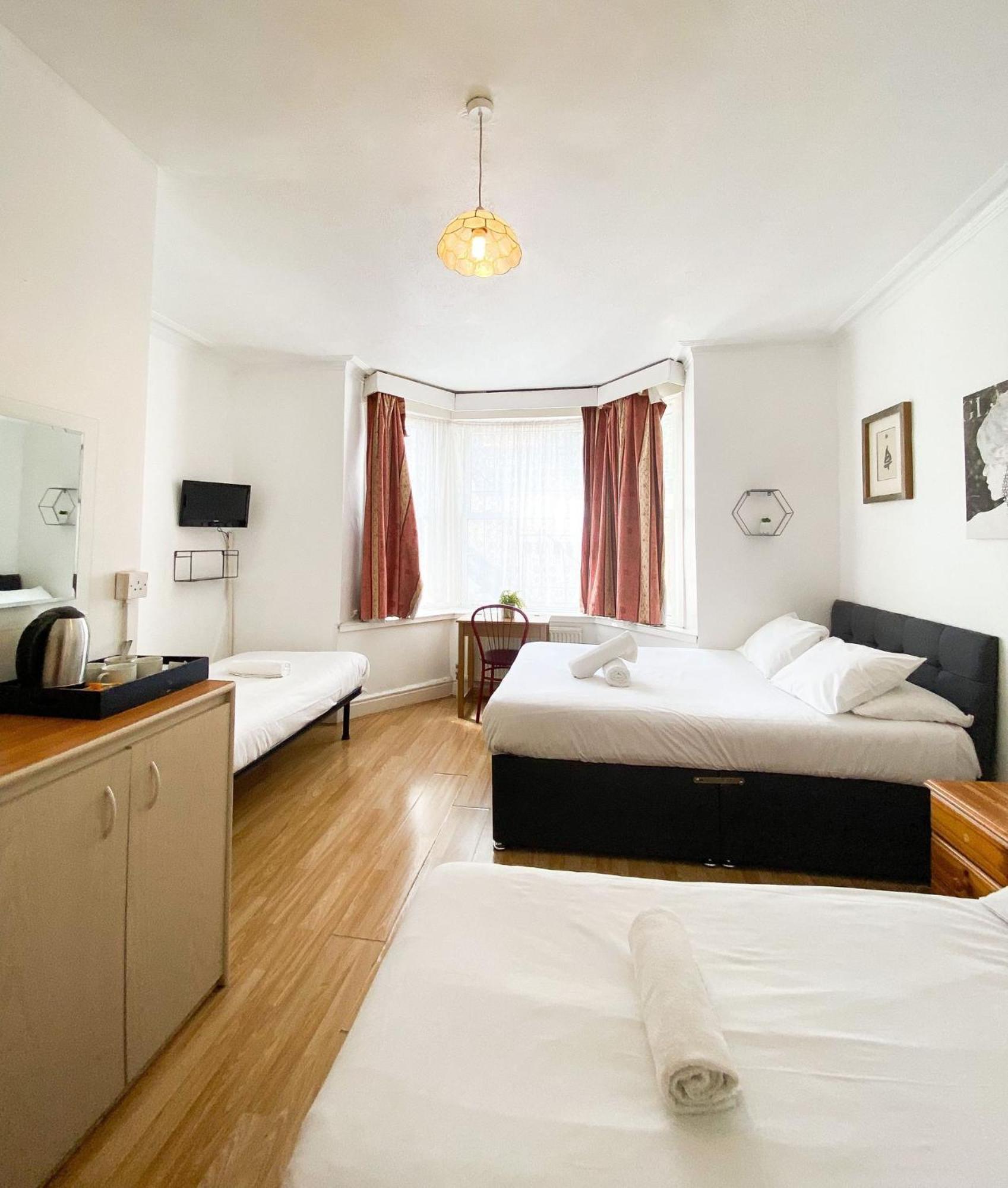 Orlando Hotel Londres Chambre photo