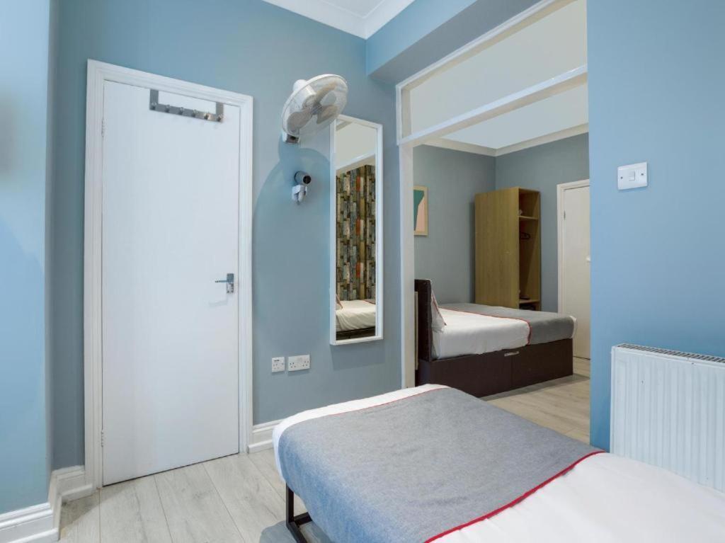 Orlando Hotel Londres Chambre photo