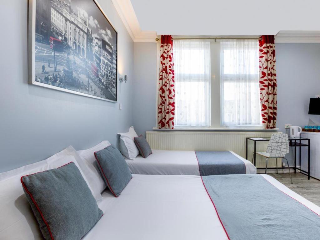 Orlando Hotel Londres Chambre photo