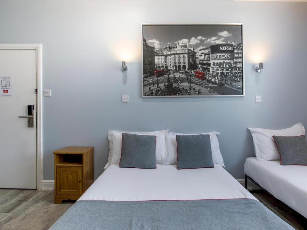 Orlando Hotel Londres Chambre photo
