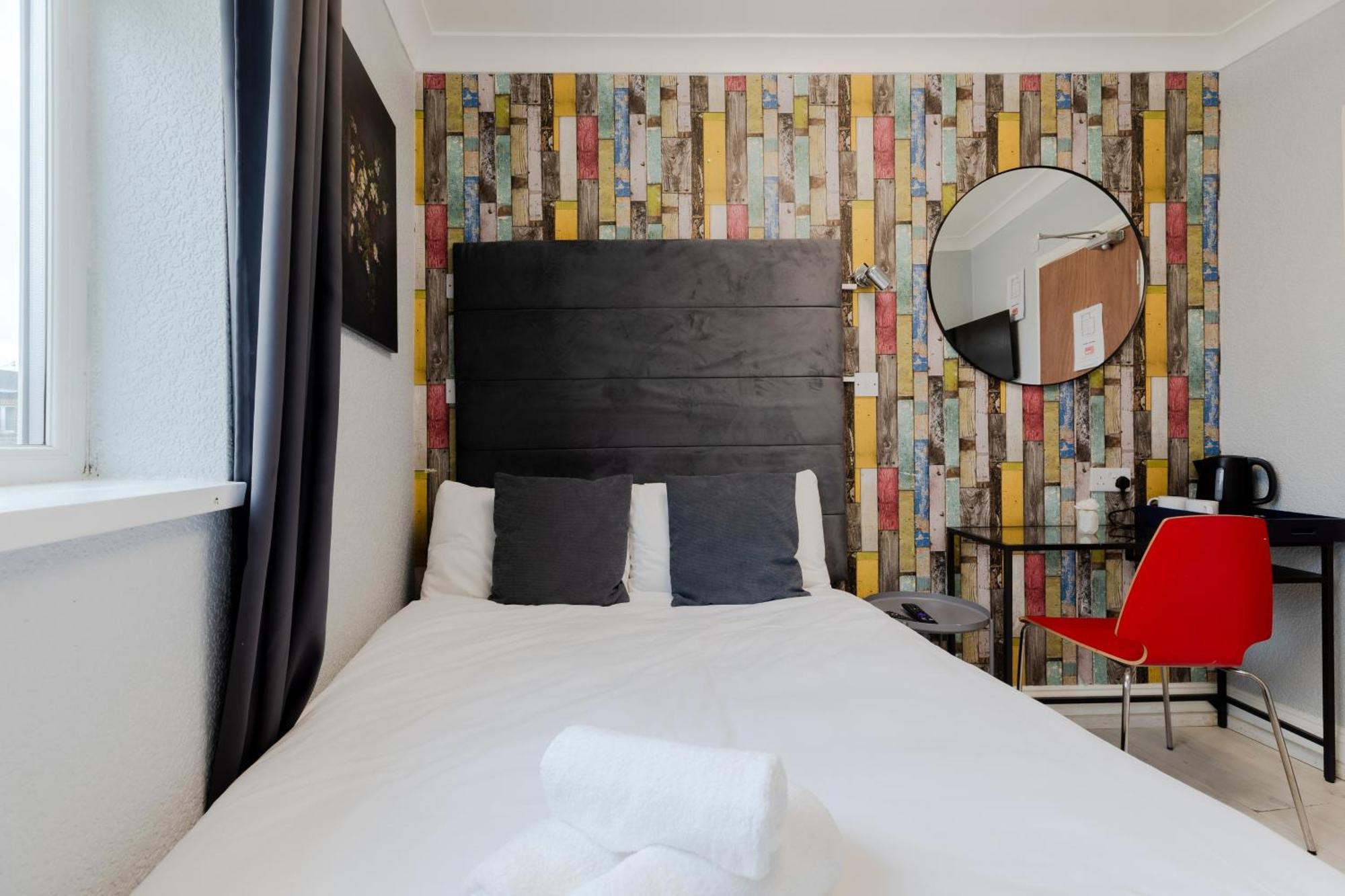 Orlando Hotel Londres Extérieur photo
