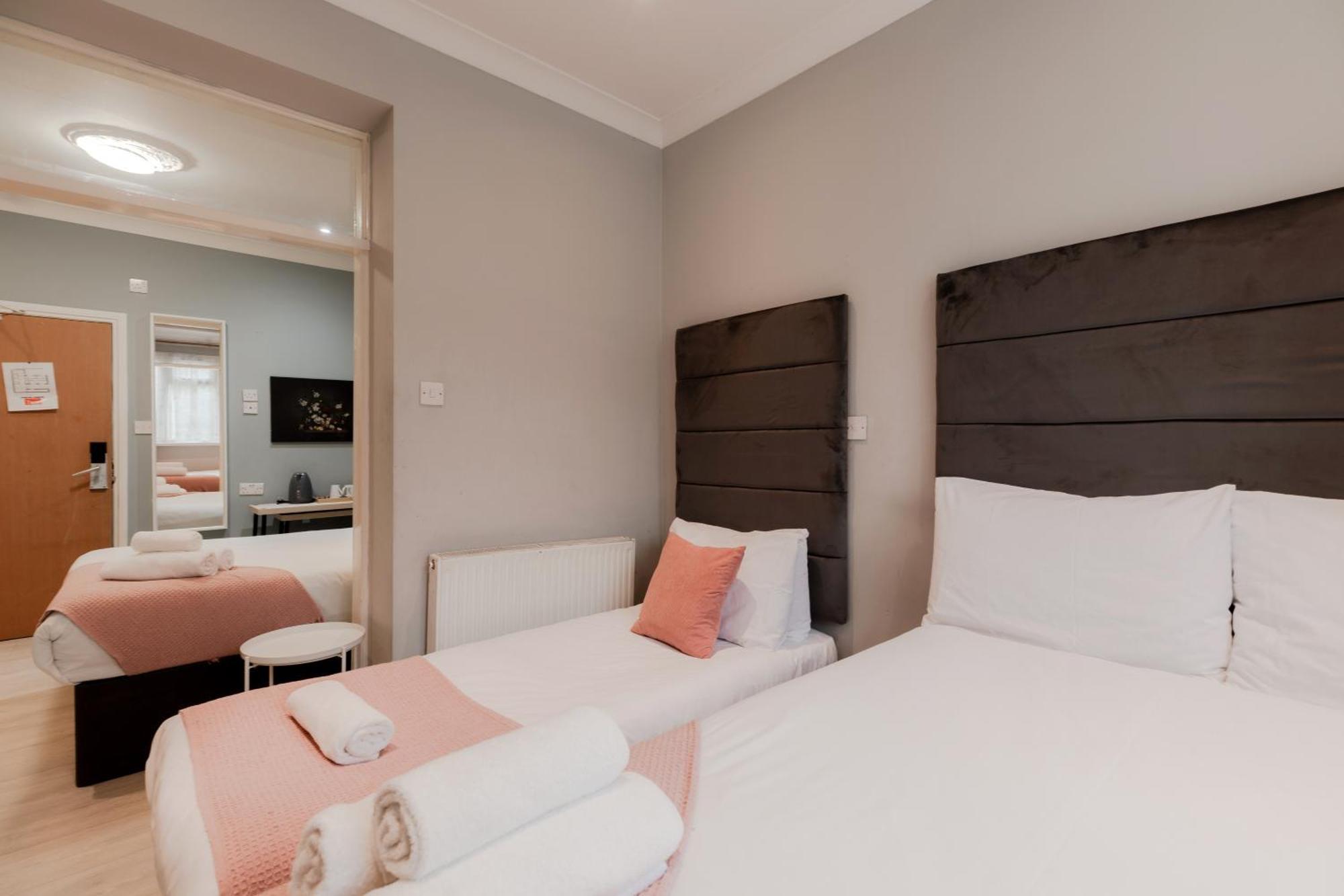 Orlando Hotel Londres Extérieur photo