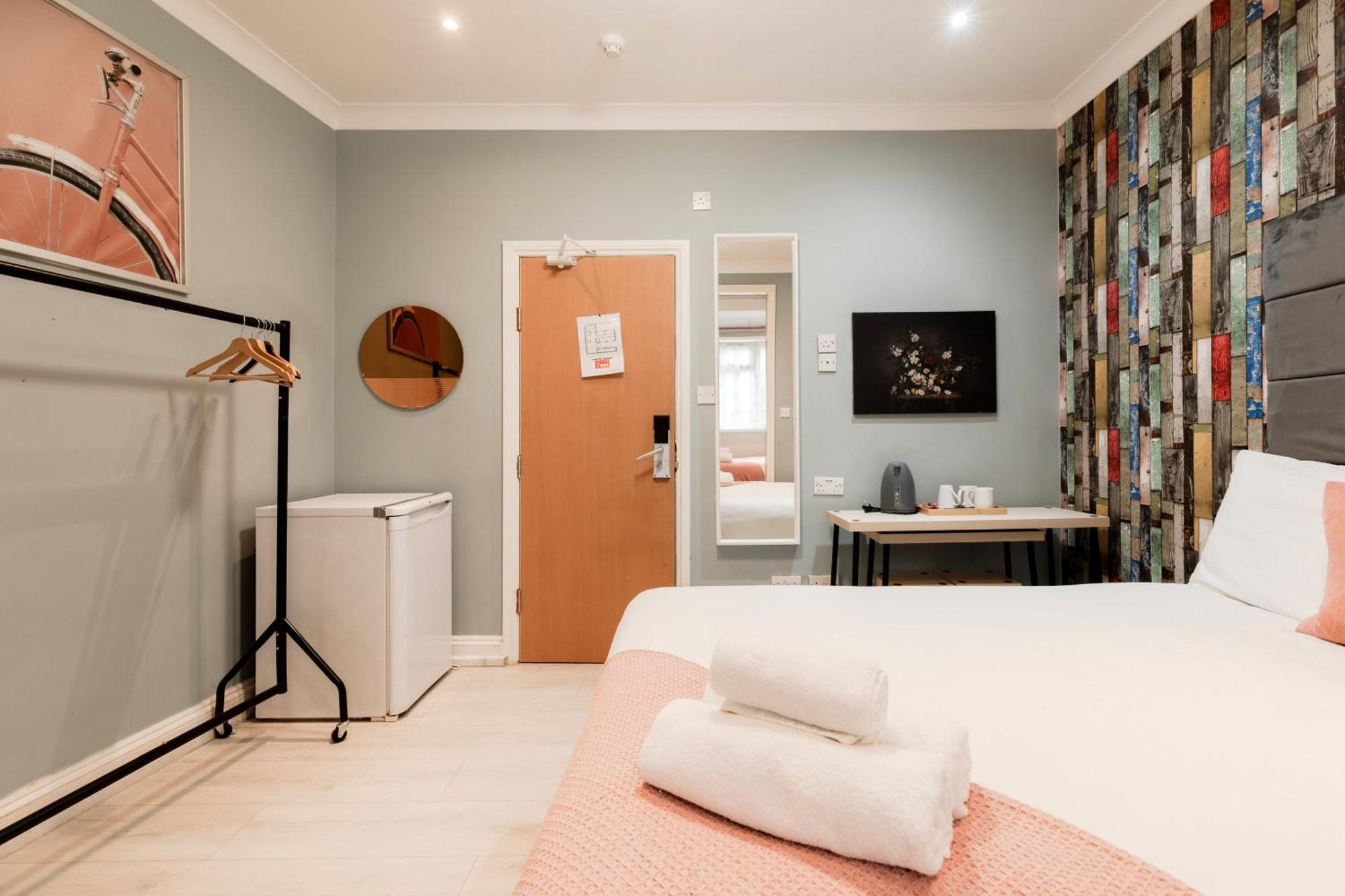 Orlando Hotel Londres Extérieur photo