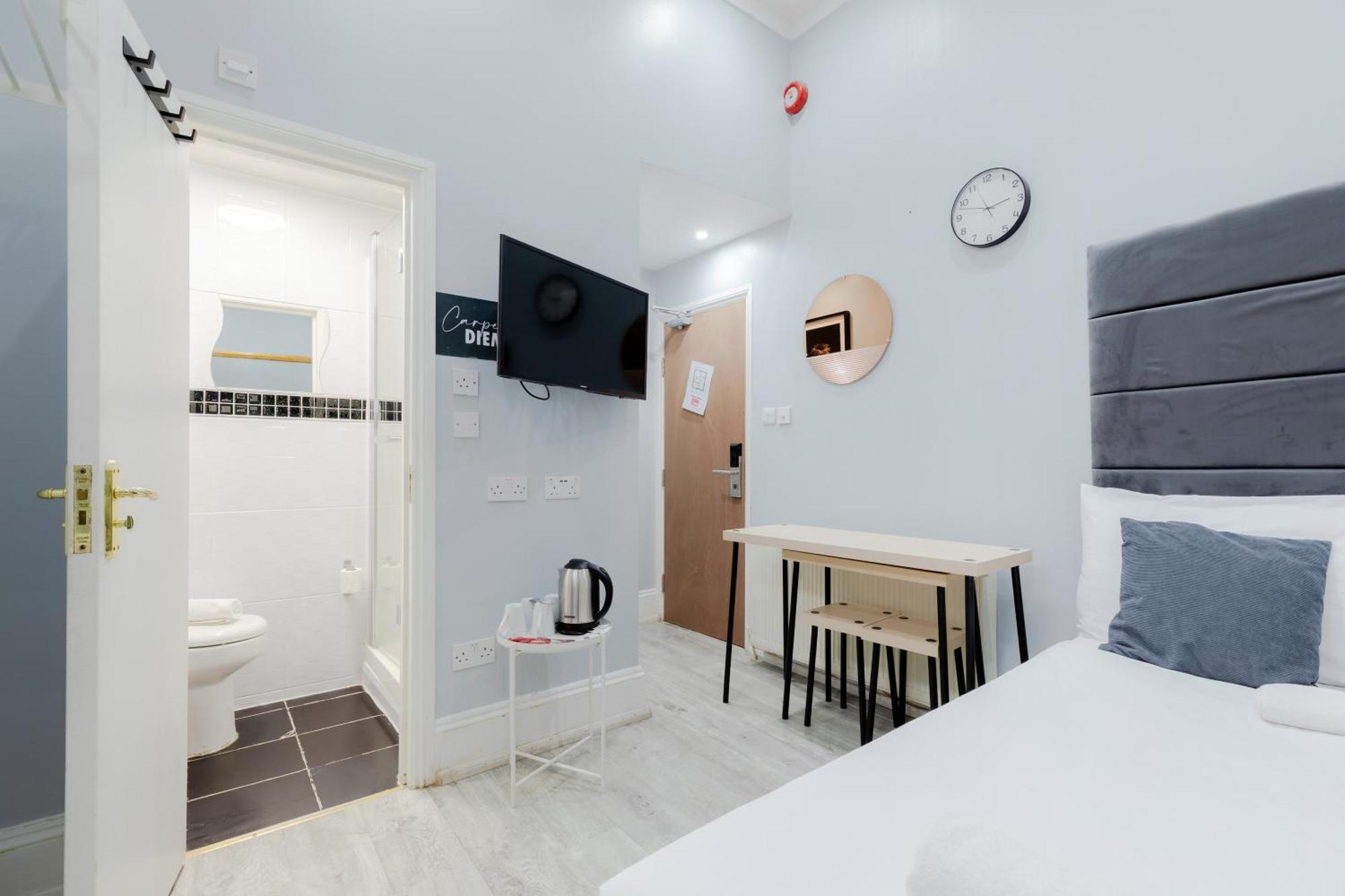 Orlando Hotel Londres Extérieur photo