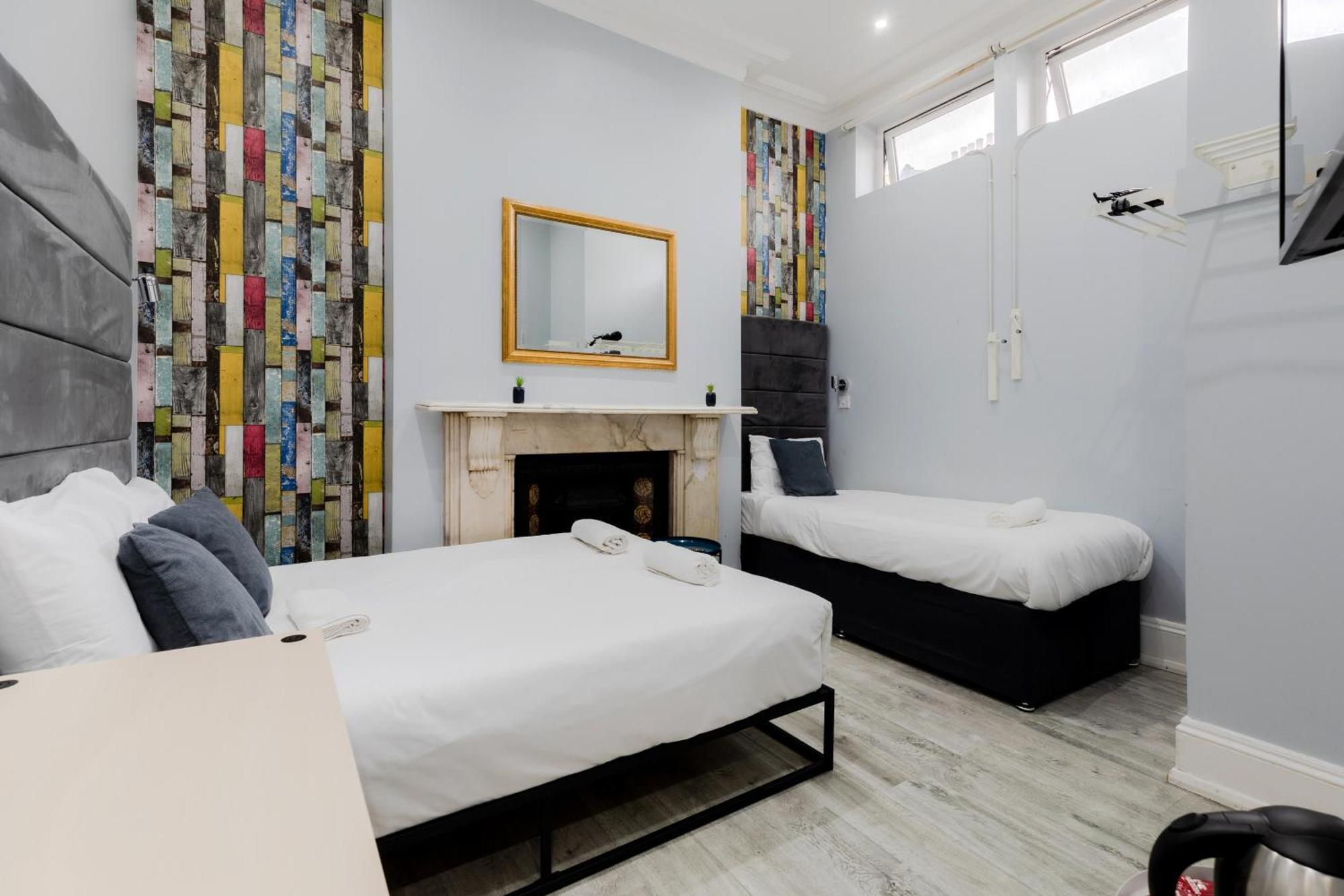 Orlando Hotel Londres Extérieur photo
