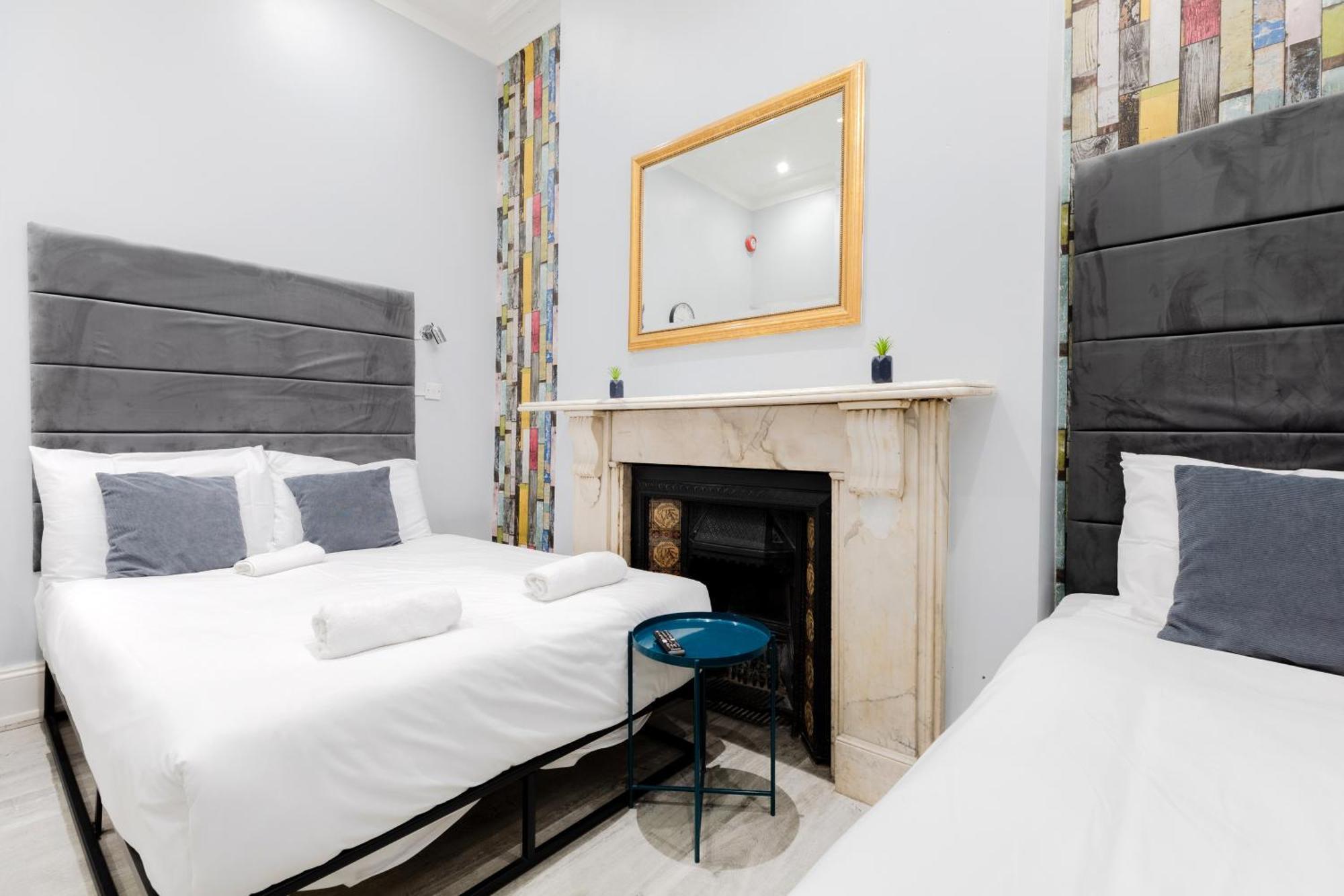 Orlando Hotel Londres Extérieur photo