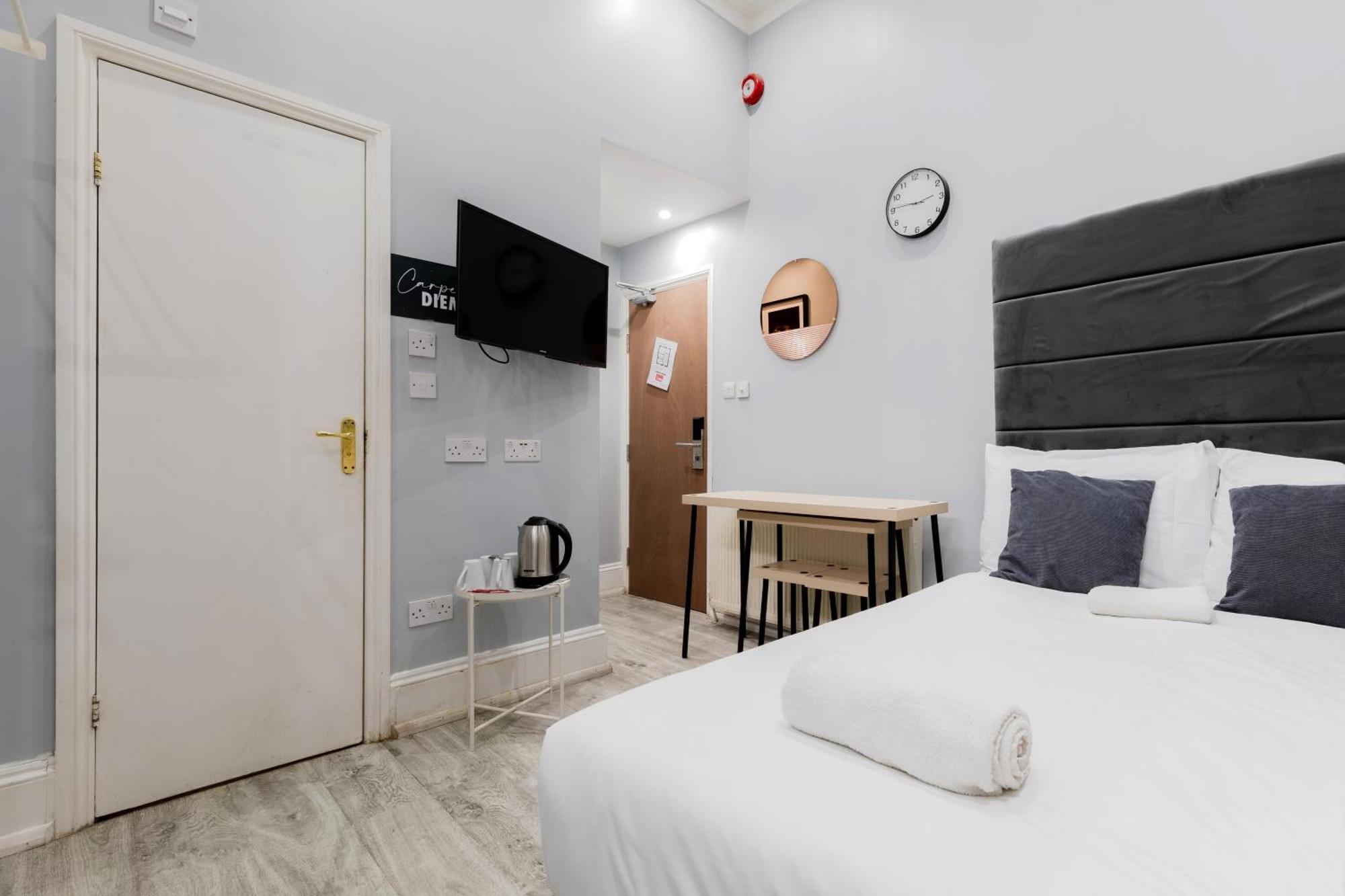 Orlando Hotel Londres Extérieur photo
