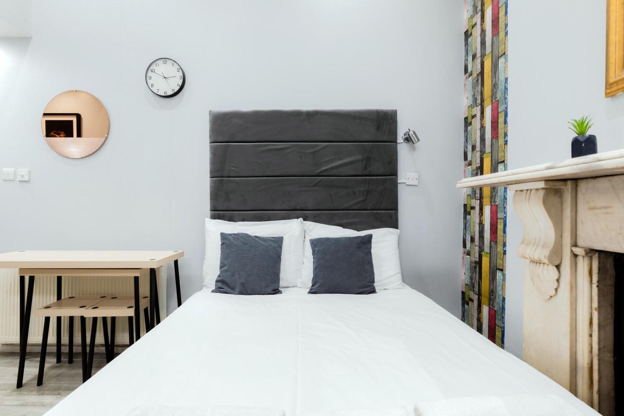 Orlando Hotel Londres Extérieur photo