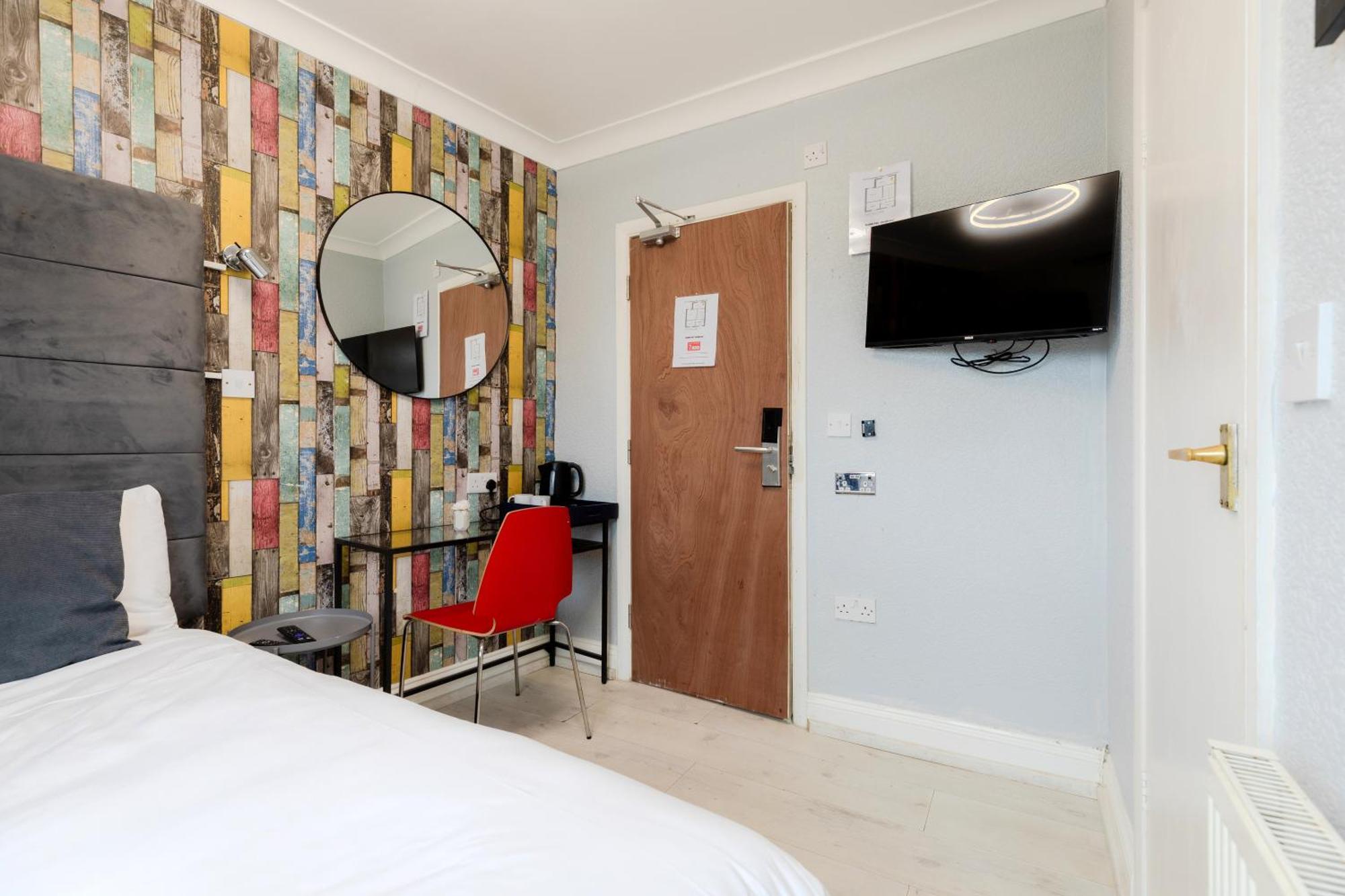 Orlando Hotel Londres Extérieur photo