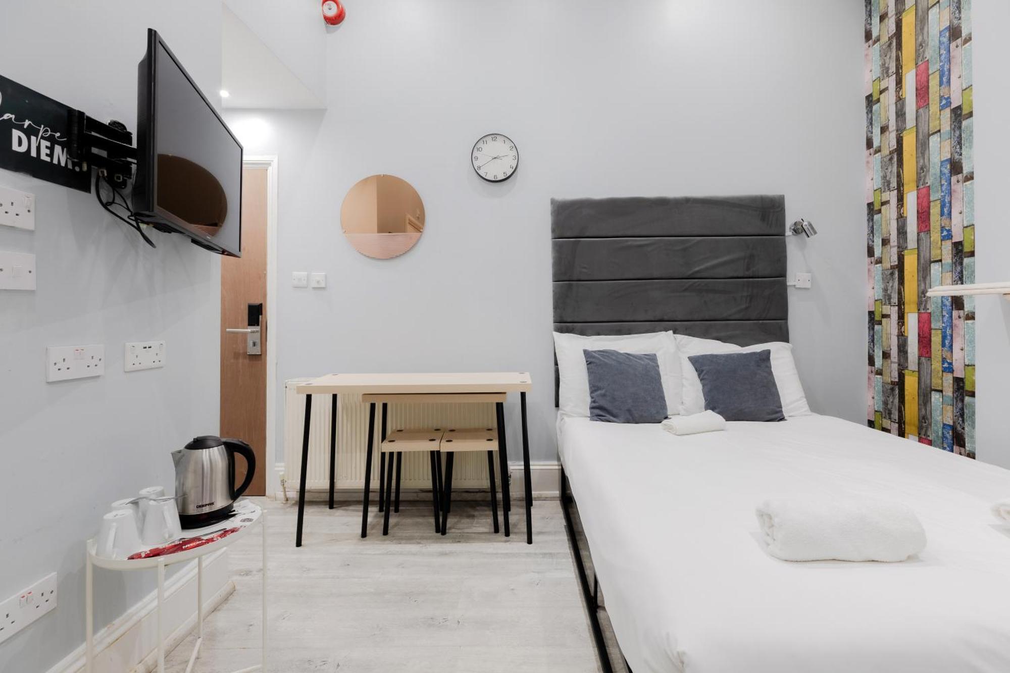 Orlando Hotel Londres Extérieur photo