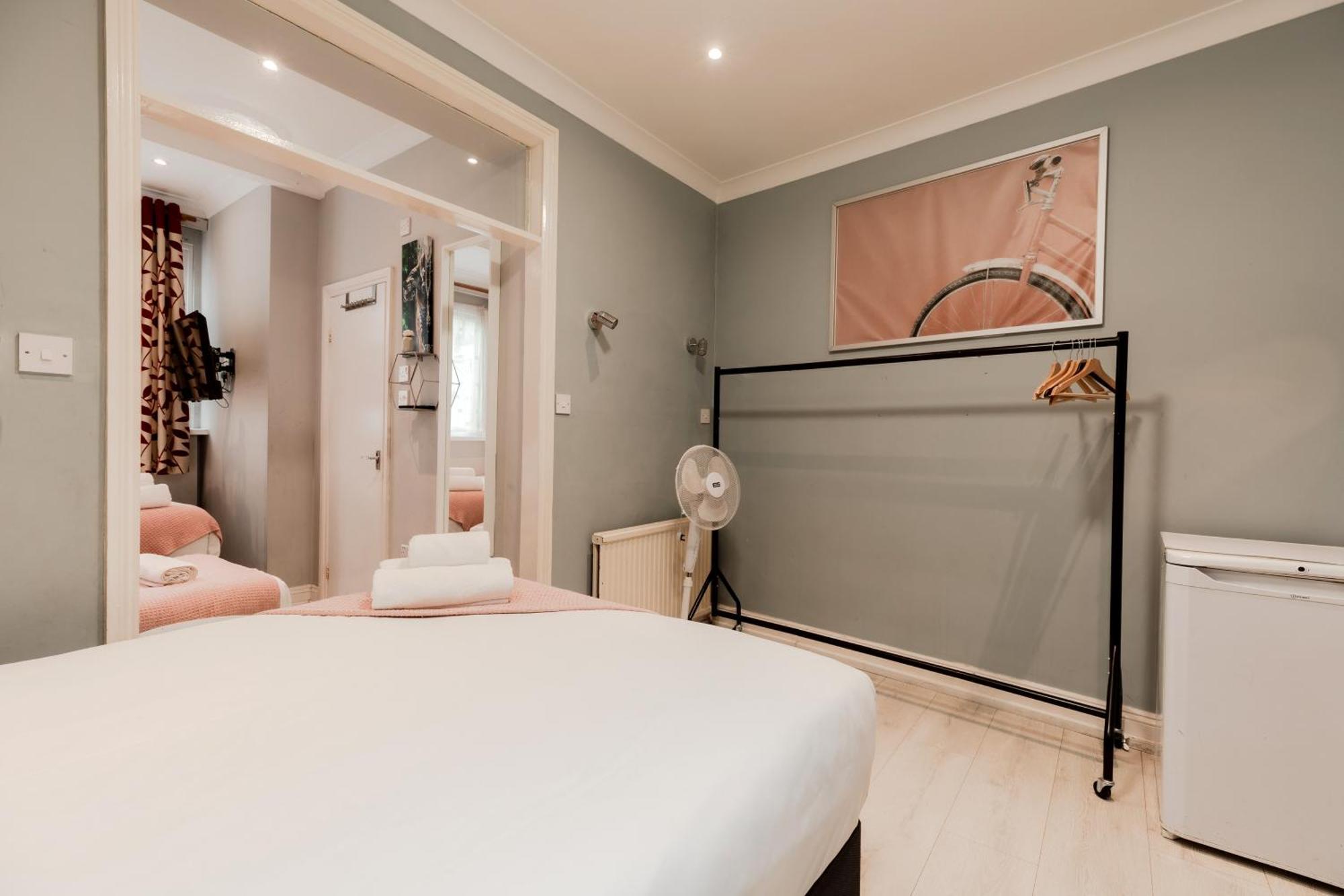 Orlando Hotel Londres Extérieur photo