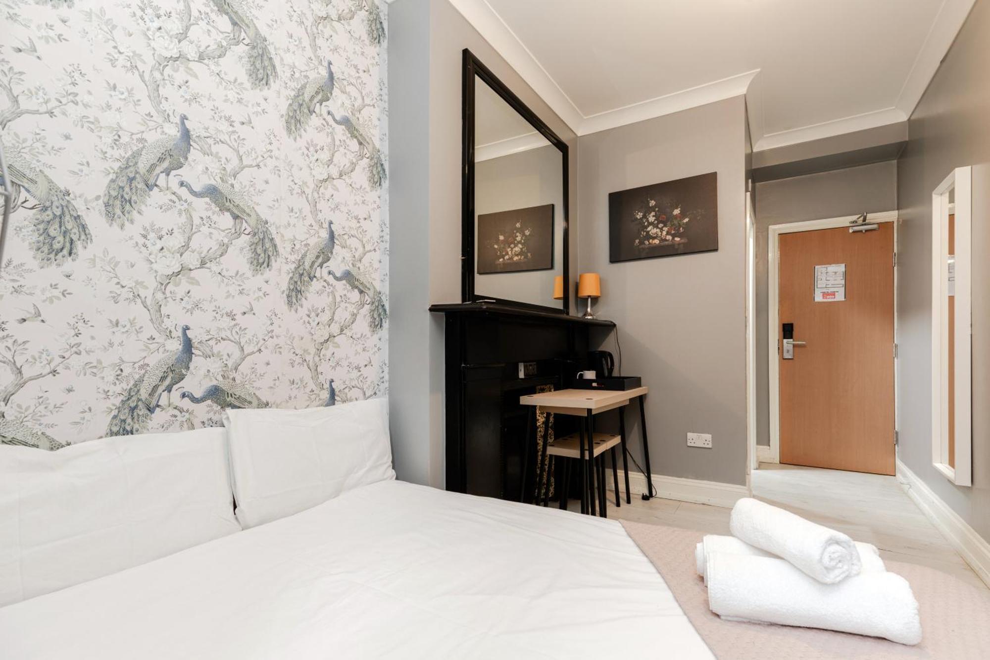 Orlando Hotel Londres Extérieur photo