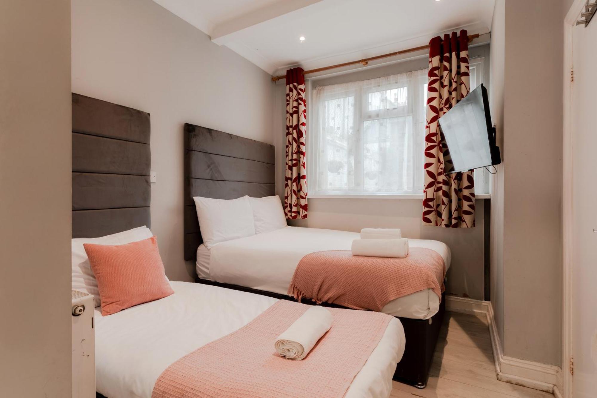 Orlando Hotel Londres Extérieur photo