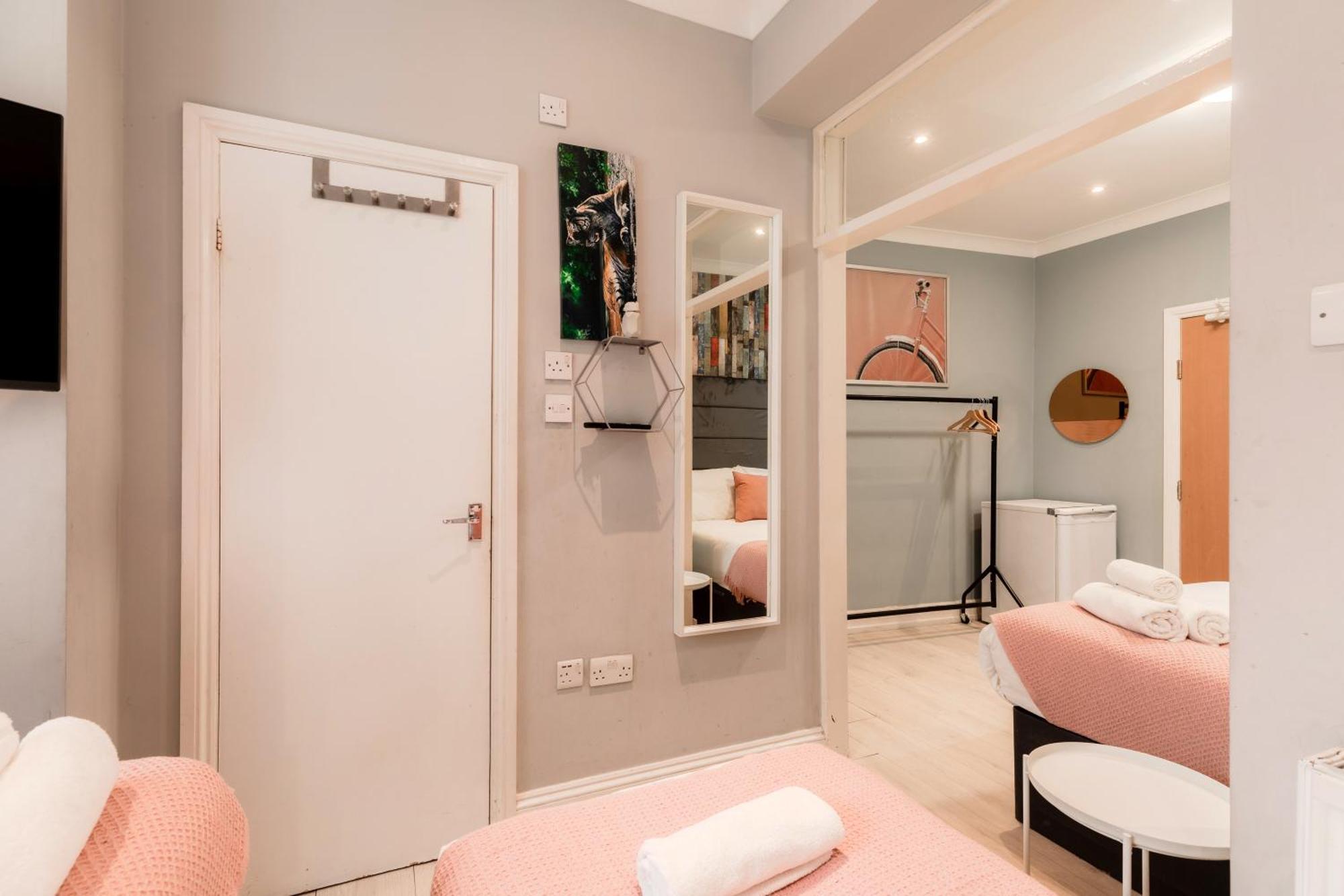 Orlando Hotel Londres Extérieur photo