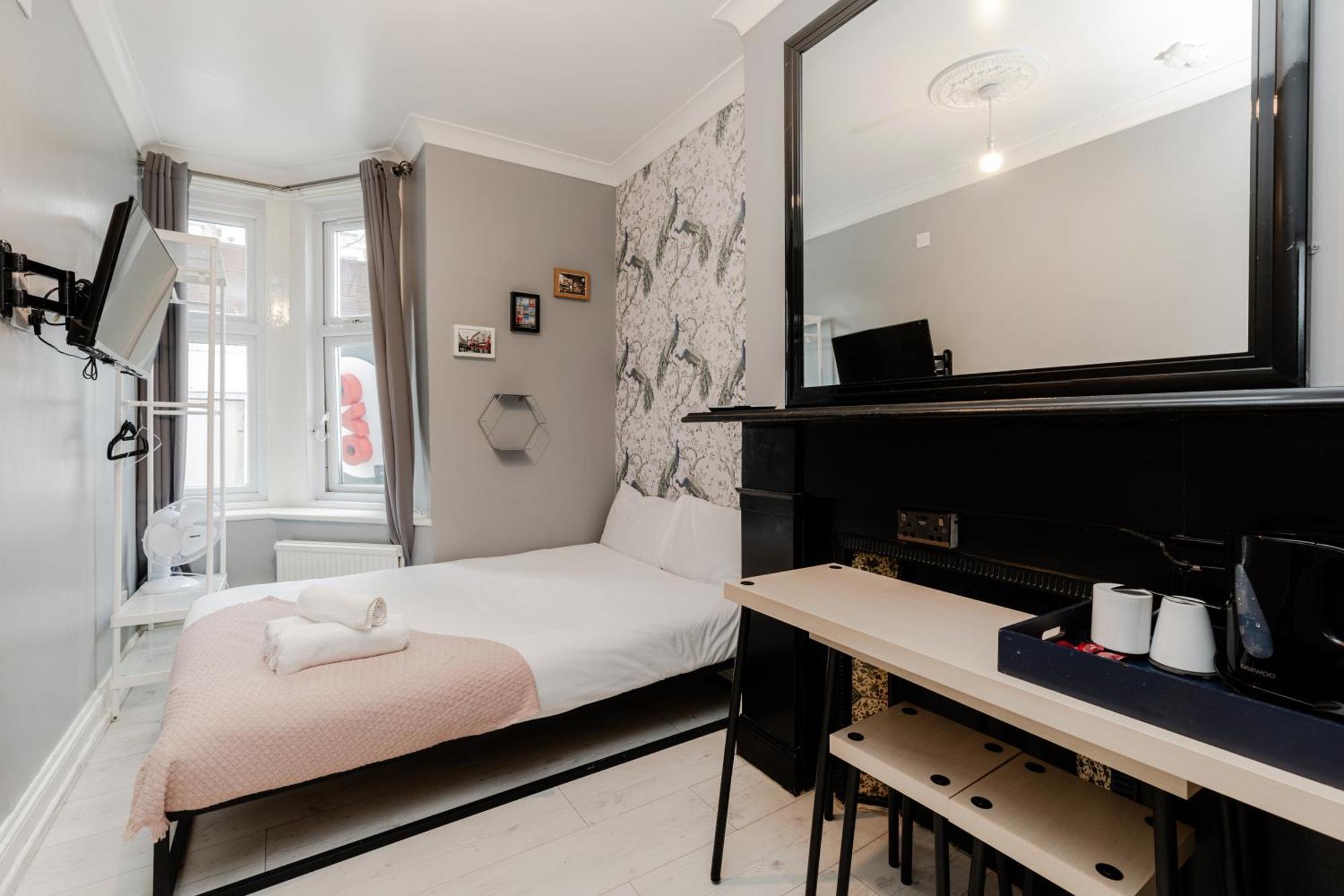 Orlando Hotel Londres Extérieur photo
