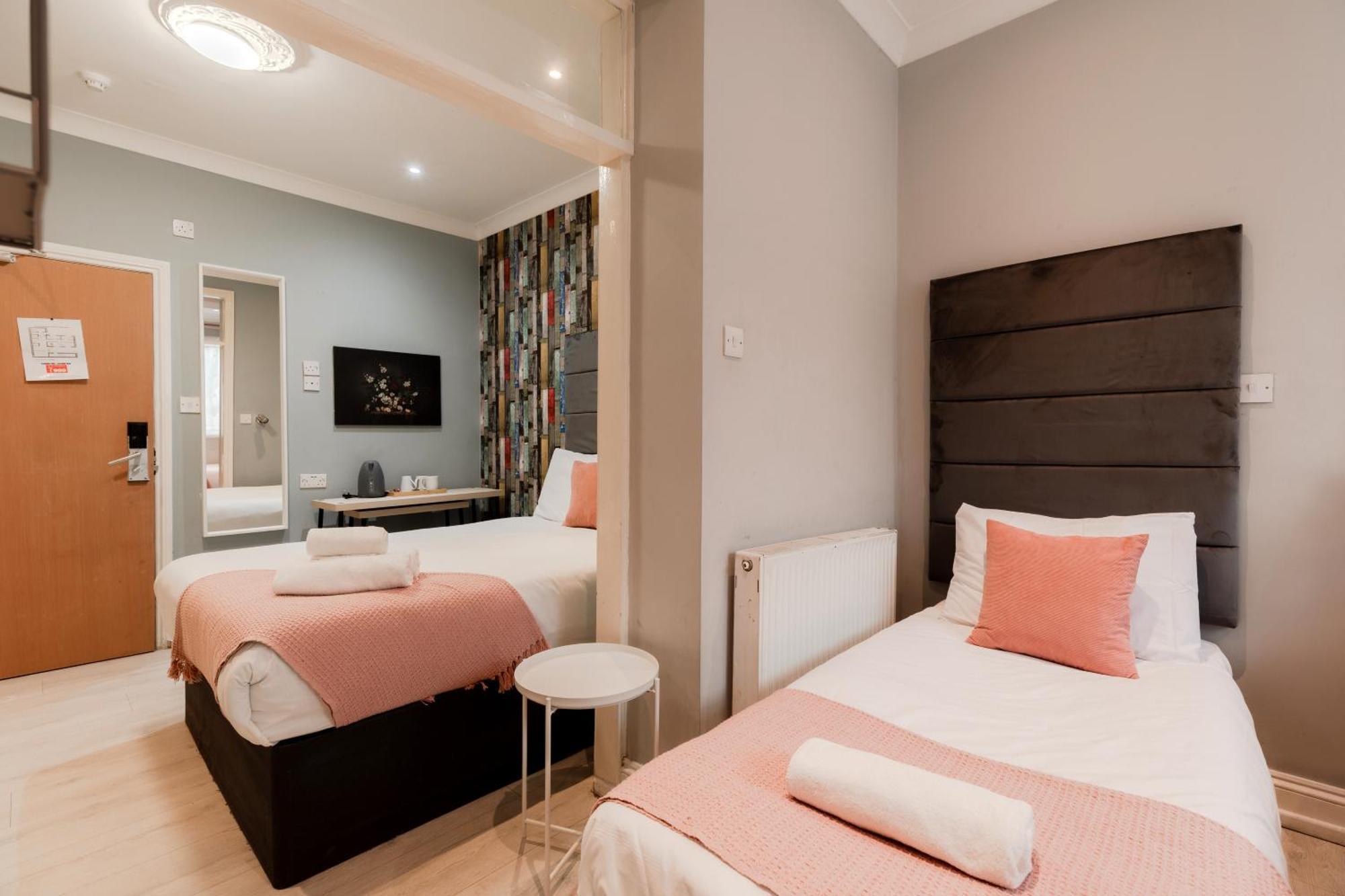 Orlando Hotel Londres Extérieur photo