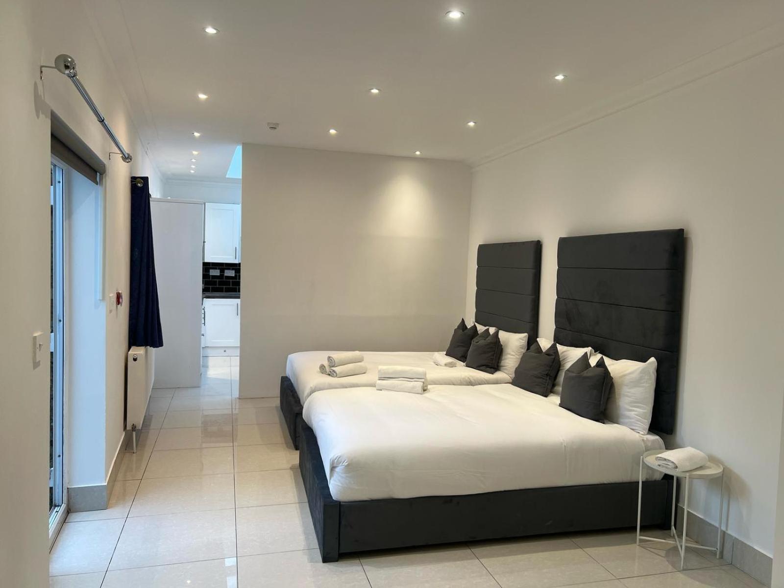 Orlando Hotel Londres Extérieur photo