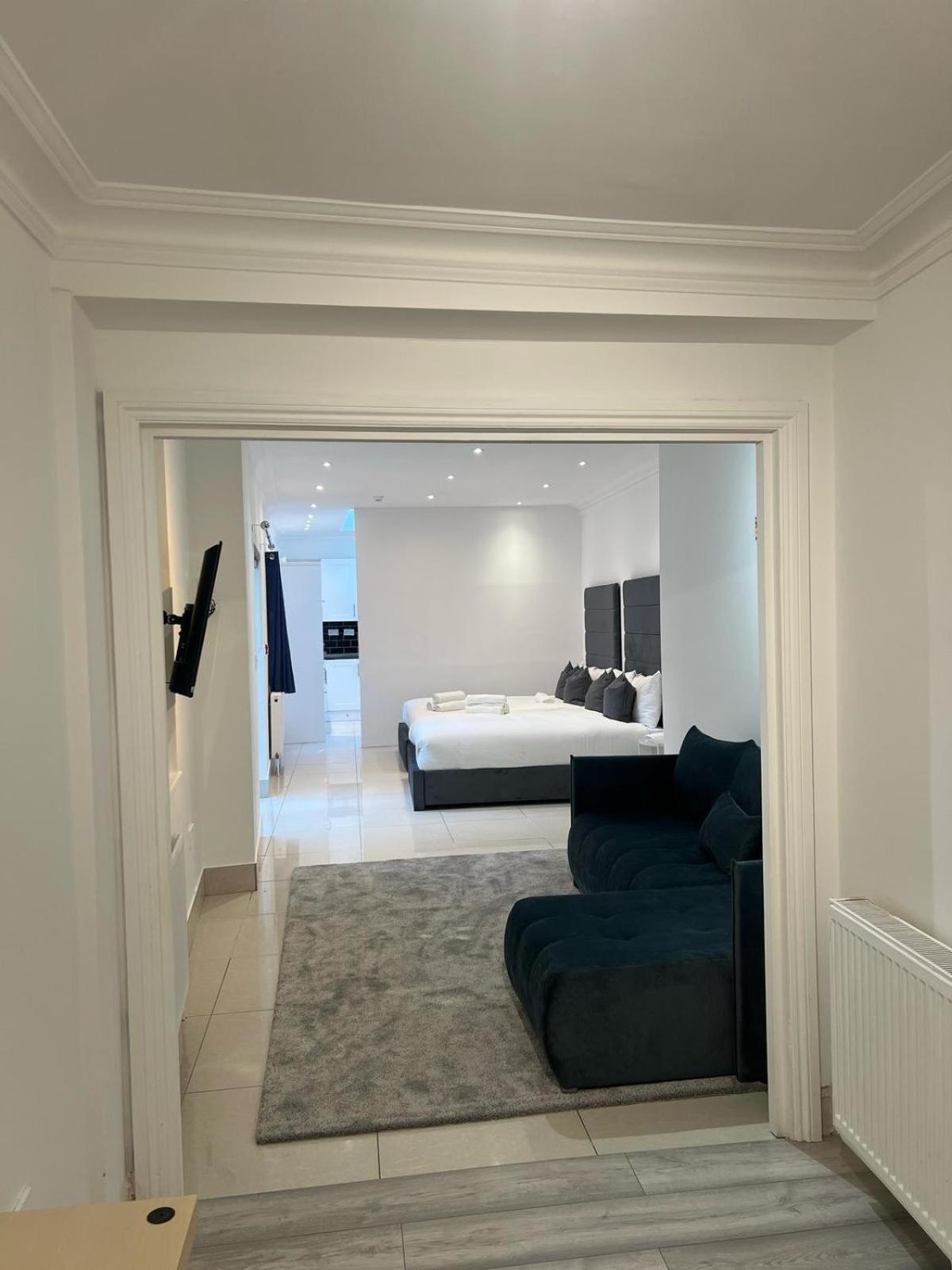 Orlando Hotel Londres Extérieur photo
