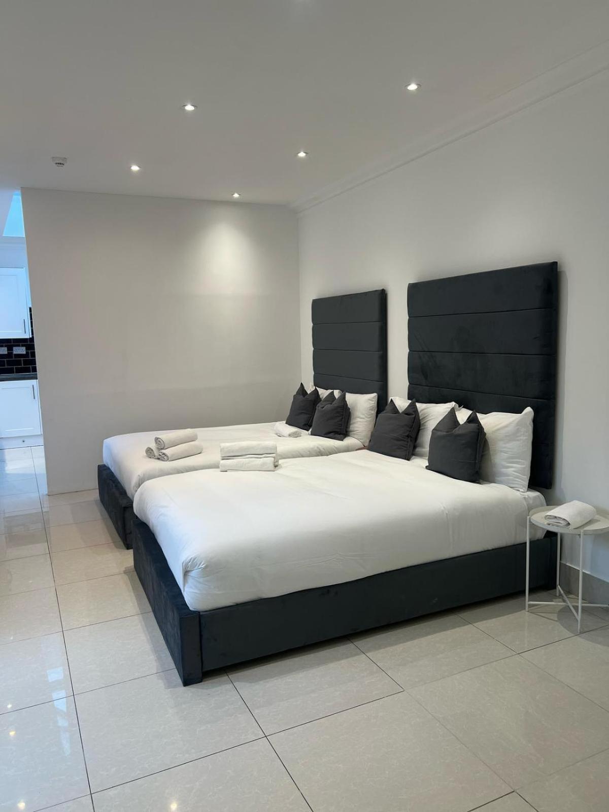 Orlando Hotel Londres Extérieur photo