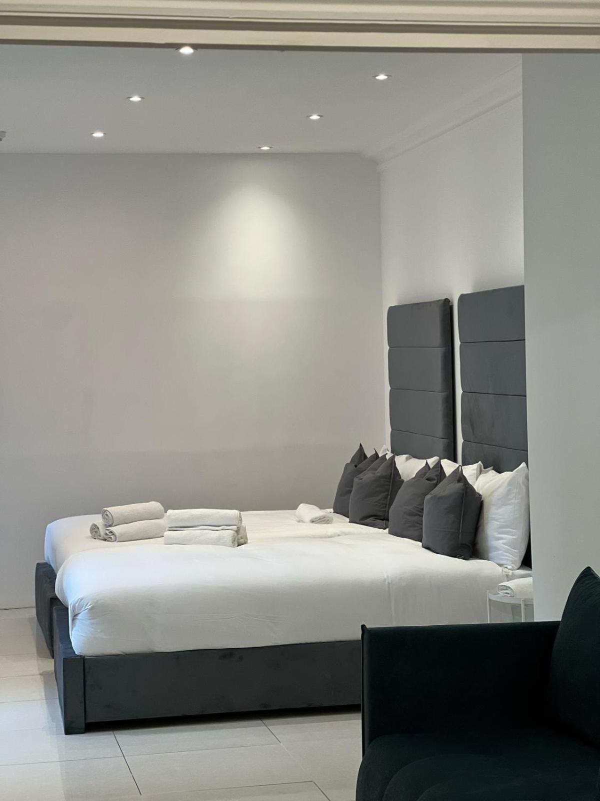 Orlando Hotel Londres Extérieur photo